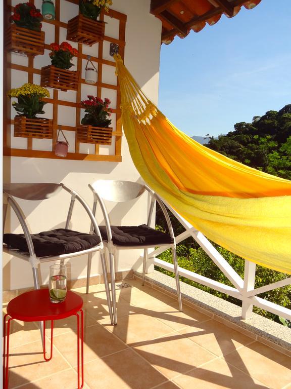 Casa Verde E Mar Ангра-дус-Рейс Экстерьер фото