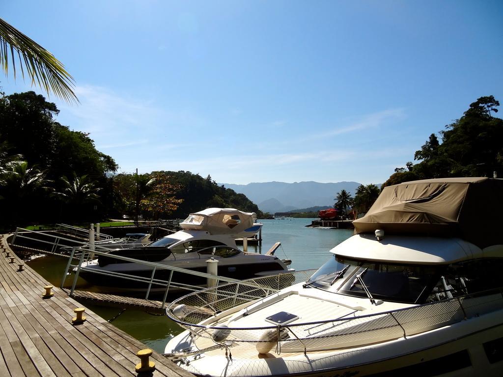 Casa Verde E Mar Ангра-дус-Рейс Экстерьер фото