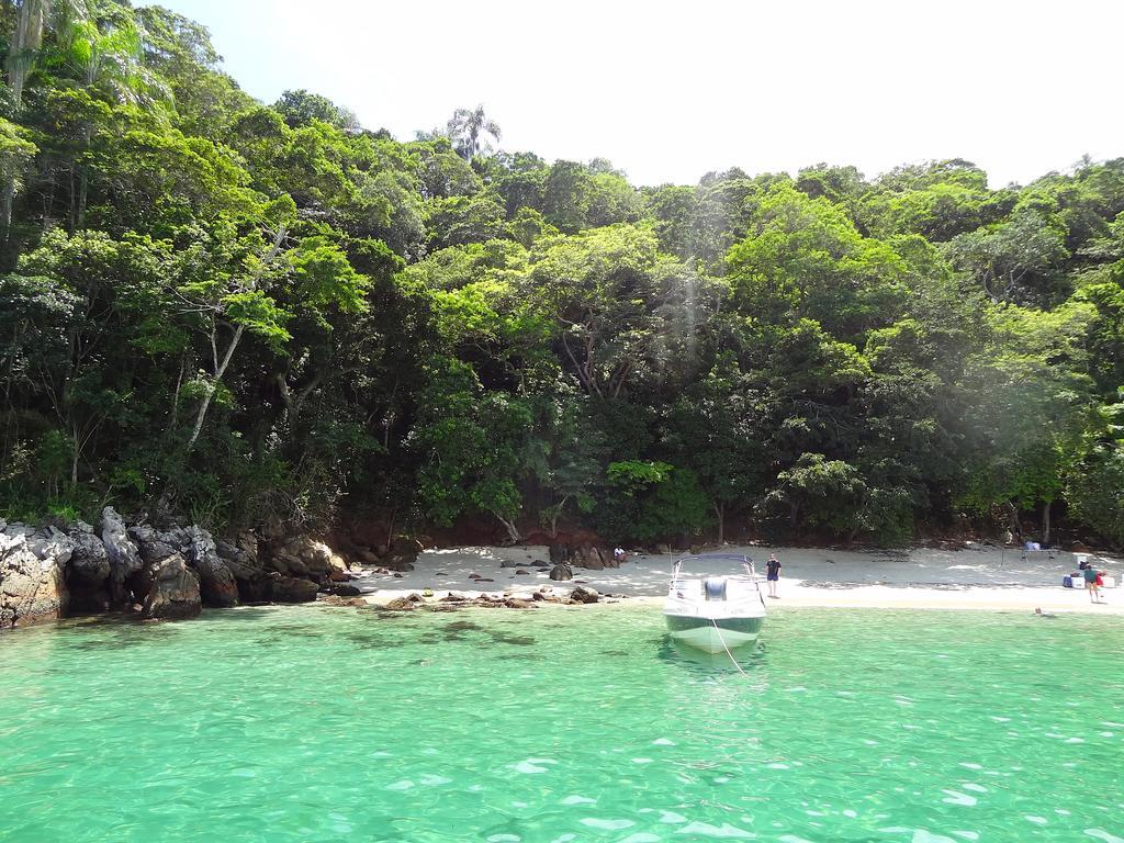 Casa Verde E Mar Ангра-дус-Рейс Экстерьер фото